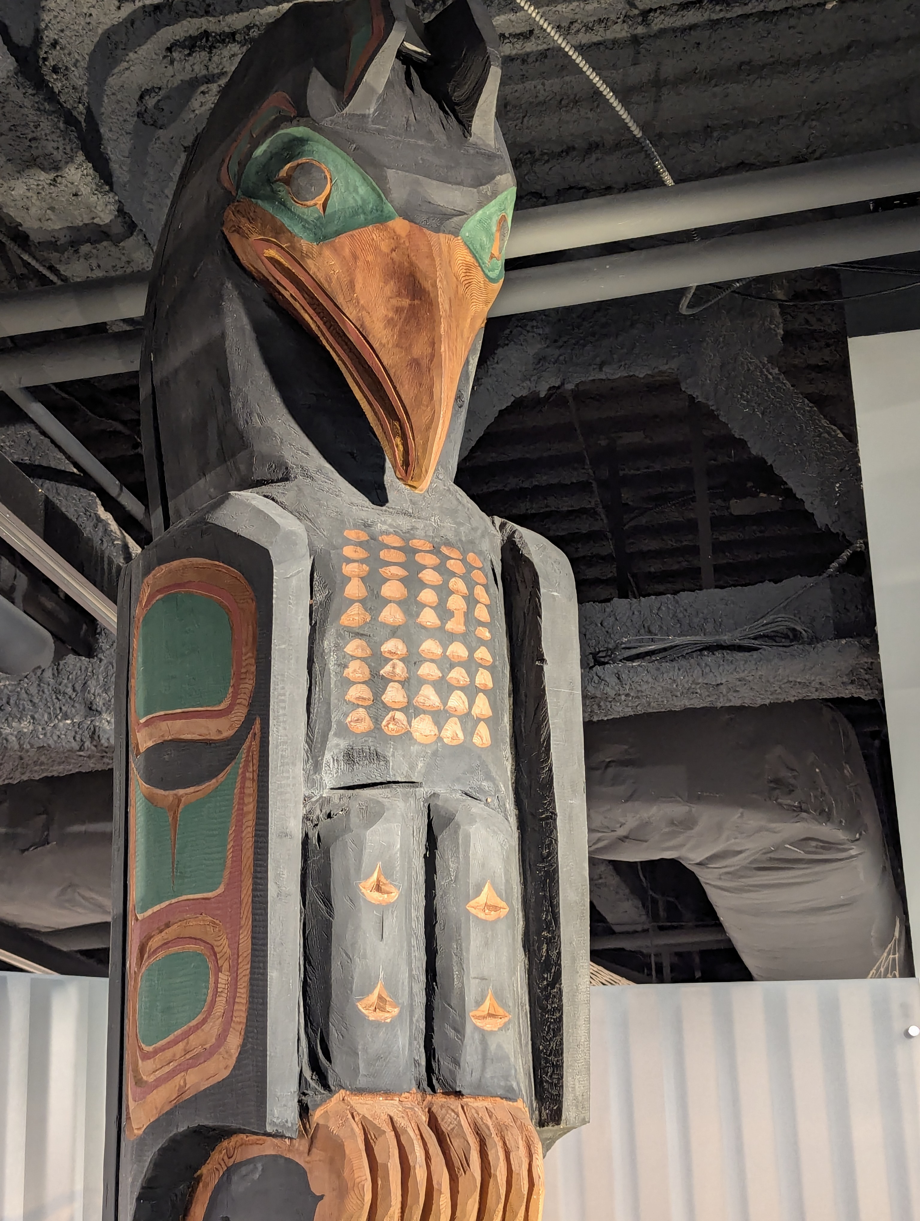 Birthday Trip to Canada, Delta, Museum, Vancouver